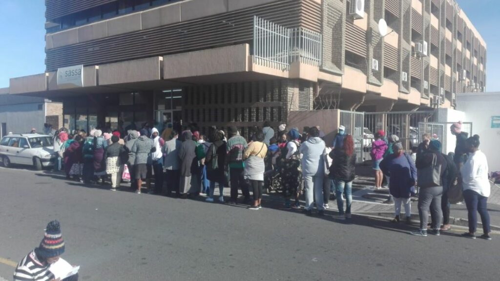 Sassa Payment Dates 2022